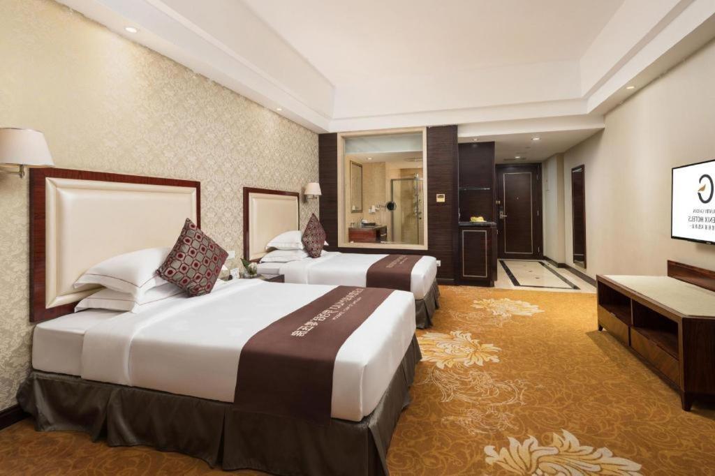 Country Garden Phoenix Hotel Maoming Exterior photo